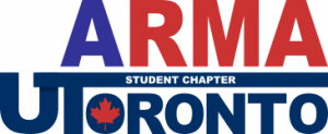 ARMA UToronto Student Chapter